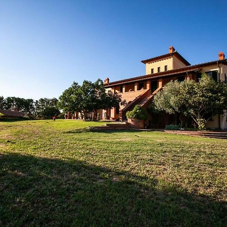 La Casa In Toscana Cortona Luaran gambar