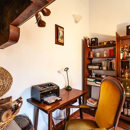 La Casa In Toscana Cortona Luaran gambar