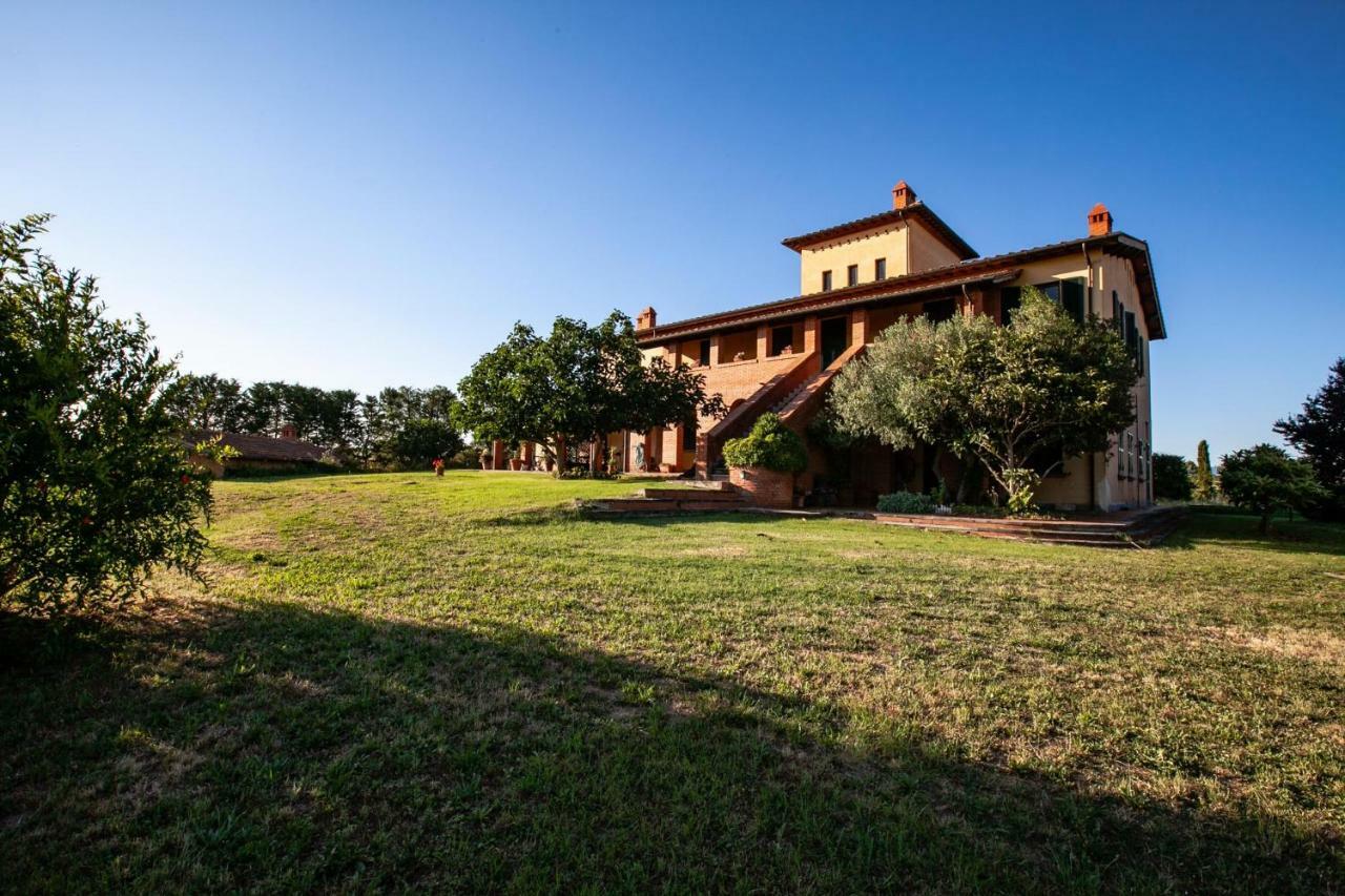 La Casa In Toscana Cortona Luaran gambar