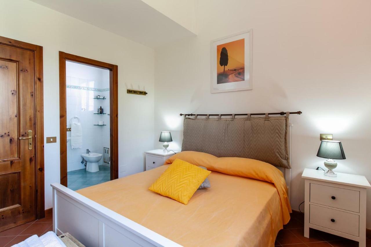 La Casa In Toscana Cortona Luaran gambar
