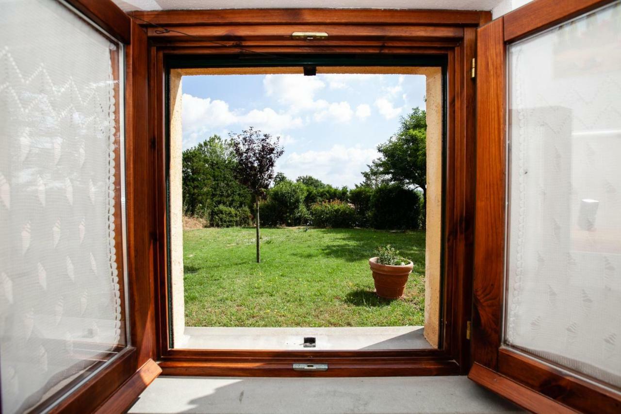 La Casa In Toscana Cortona Luaran gambar