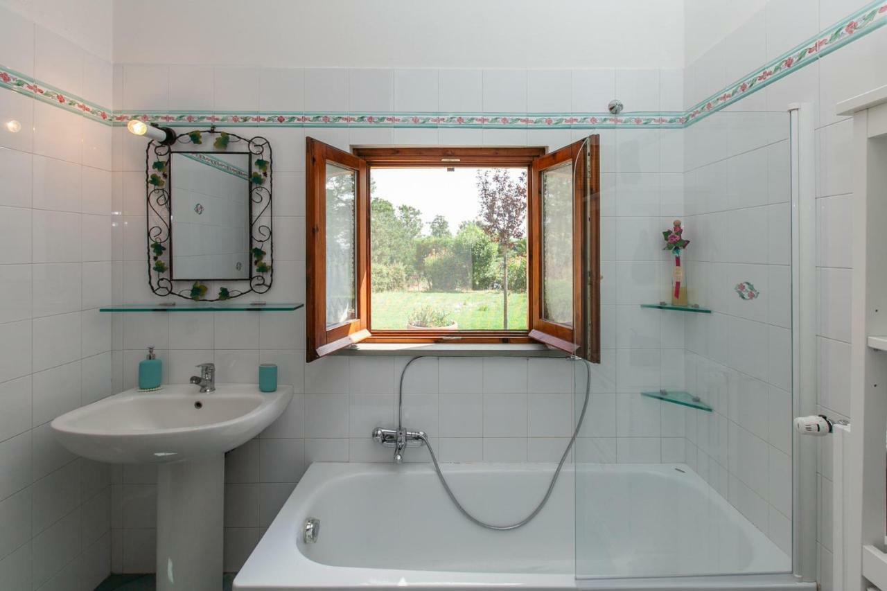 La Casa In Toscana Cortona Luaran gambar