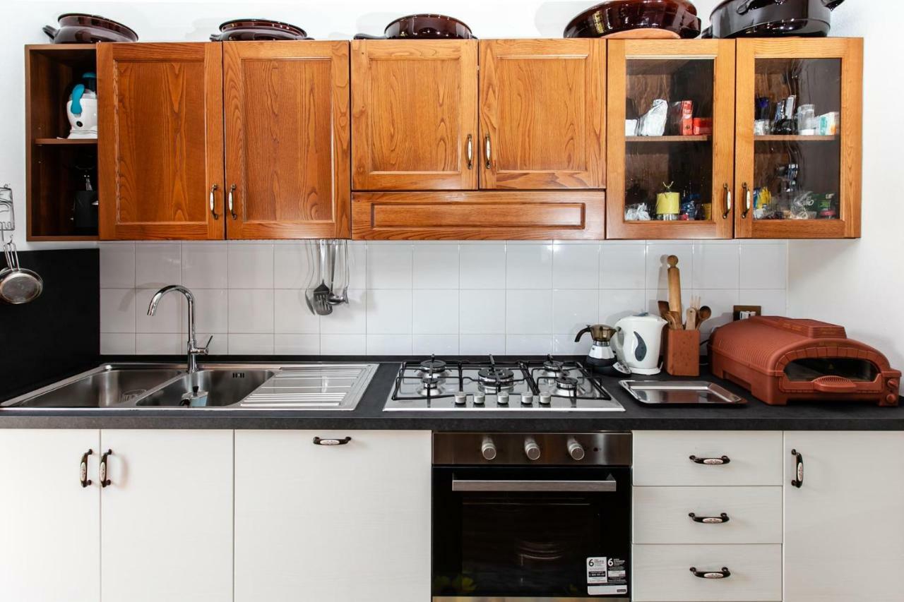 La Casa In Toscana Cortona Luaran gambar