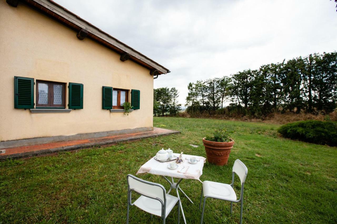 La Casa In Toscana Cortona Luaran gambar