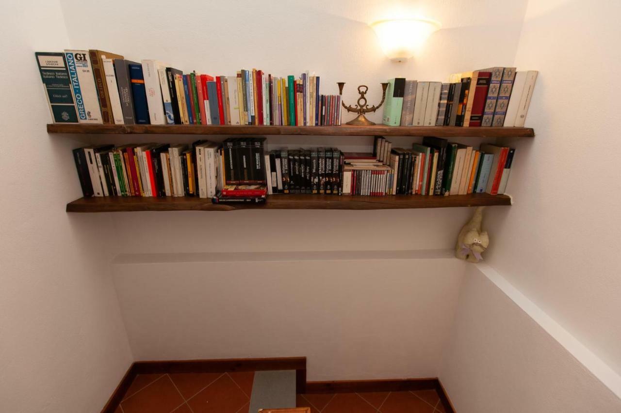La Casa In Toscana Cortona Luaran gambar