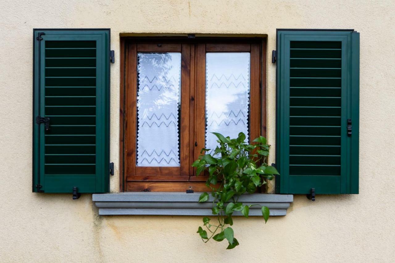 La Casa In Toscana Cortona Luaran gambar